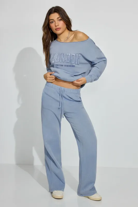 UltraFleece Straight Leg Sweatpants sold by Garage
