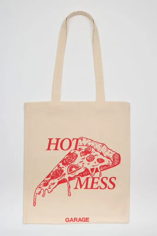 Garage Reusable Tote Bag sold by Garage