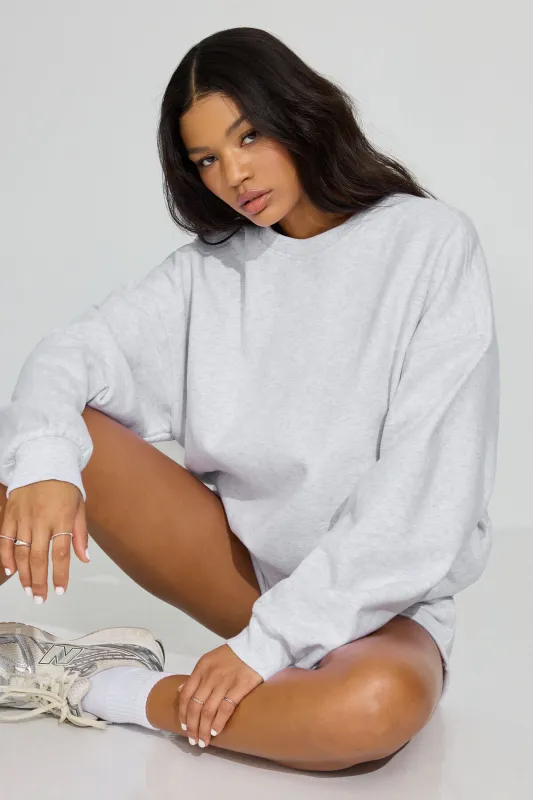 UltraFleece Crewneck Sweatshirt sold by Garage