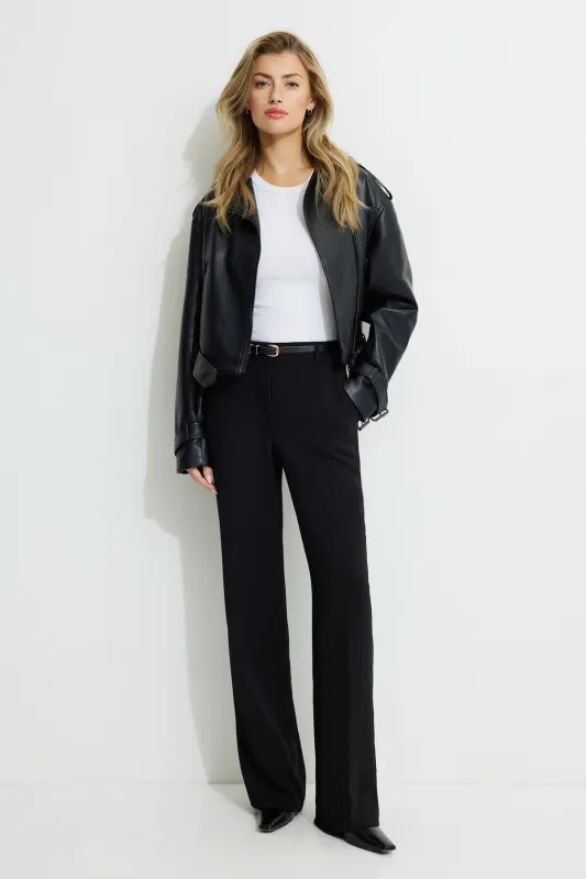 Airflow Clean Straight Pants sold by Dynamite