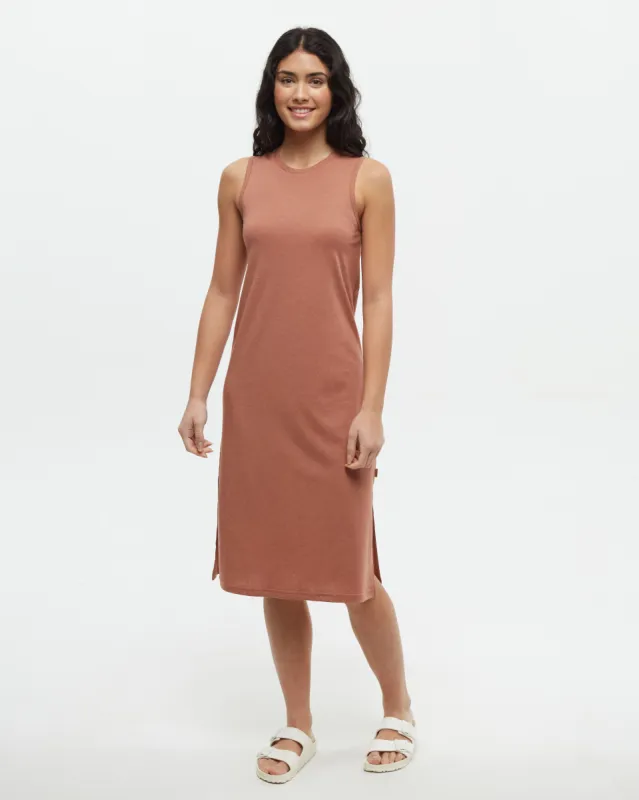Valley Dress sold by tentree