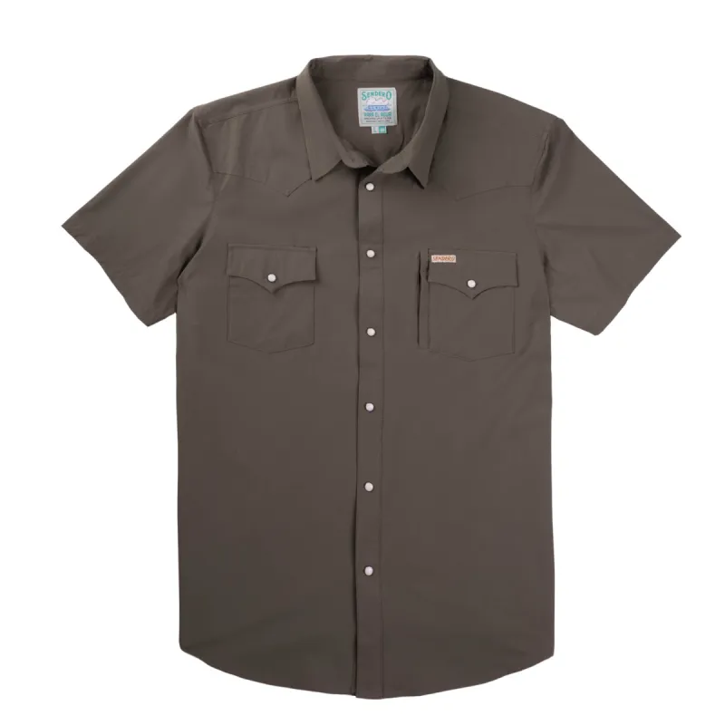 Confluence Tech Shirt Short Sleeve sold by Sendero Provisions CO