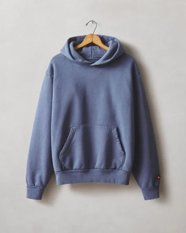 Unisex American Vintage Pullover - Blue Jean sold by American Giant