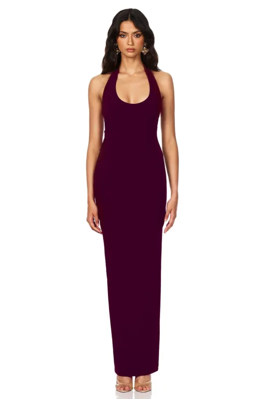 Natalia Halter Maxi sold by Nookie