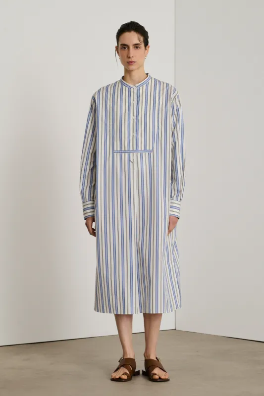 ROBE DOLORES BLEUE sold by soeur