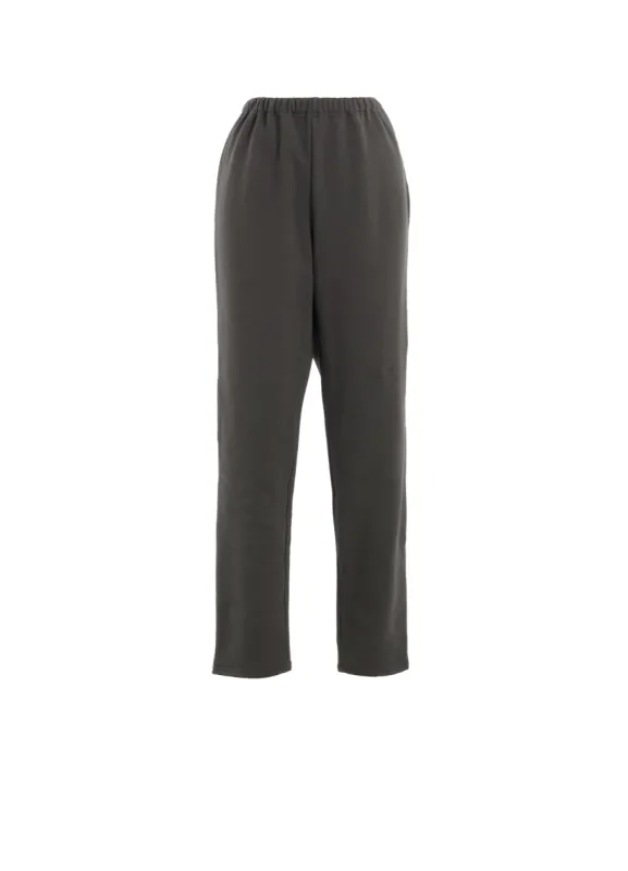 COTTON FLEECE LEGGINGS sold by Yohji Yamamoto