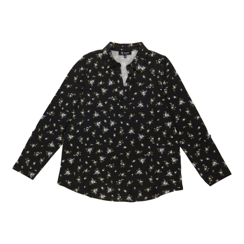 lily morgan Women's Collared Blouse sold by Giant Tiger