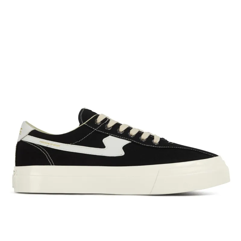 DELLOW S-STRIKE CANVAS BLACK sold by Stepney Workers Club