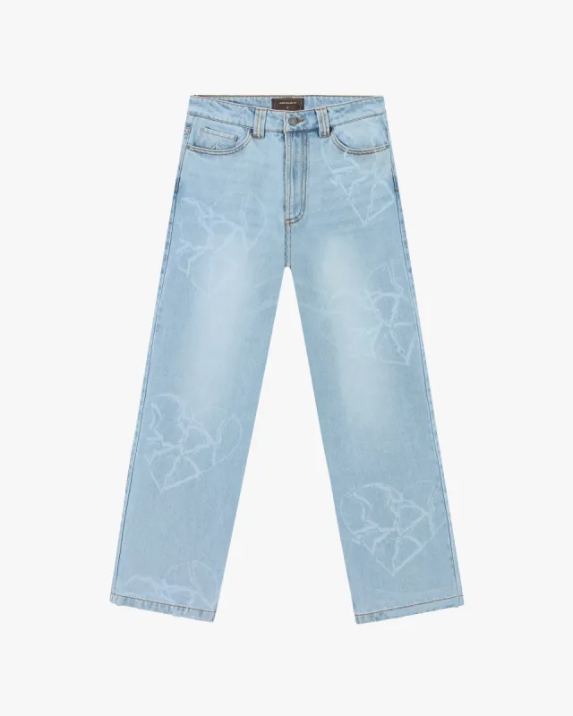 Lil Kid Face Jeans sold by Nude Project
