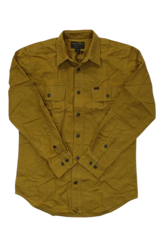 Filson Mens Field Flannel Shirt sold by Out&Back Outdoor