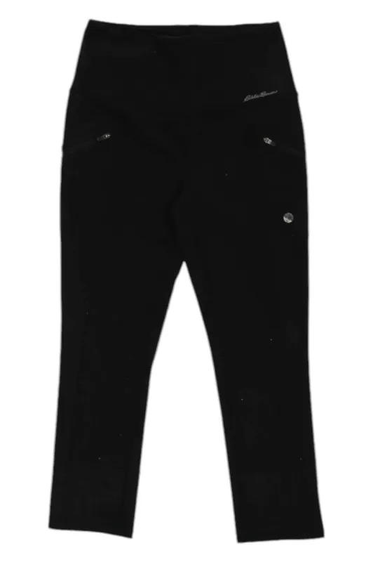 Eddie Bauer Motion Womens High Rise Trail Tight Capri sold by Out&Back Outdoor