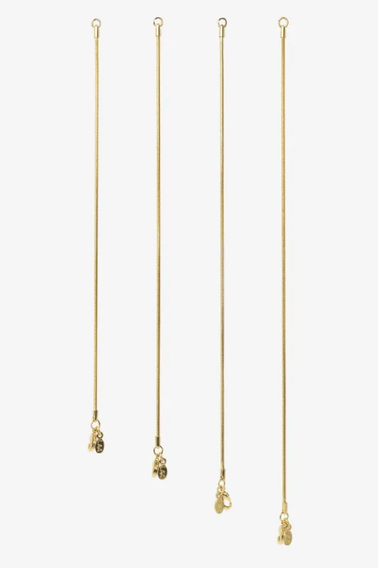 JWLUNIBR - Unisex Snake Chain Bracelet sold by los angeles apparel