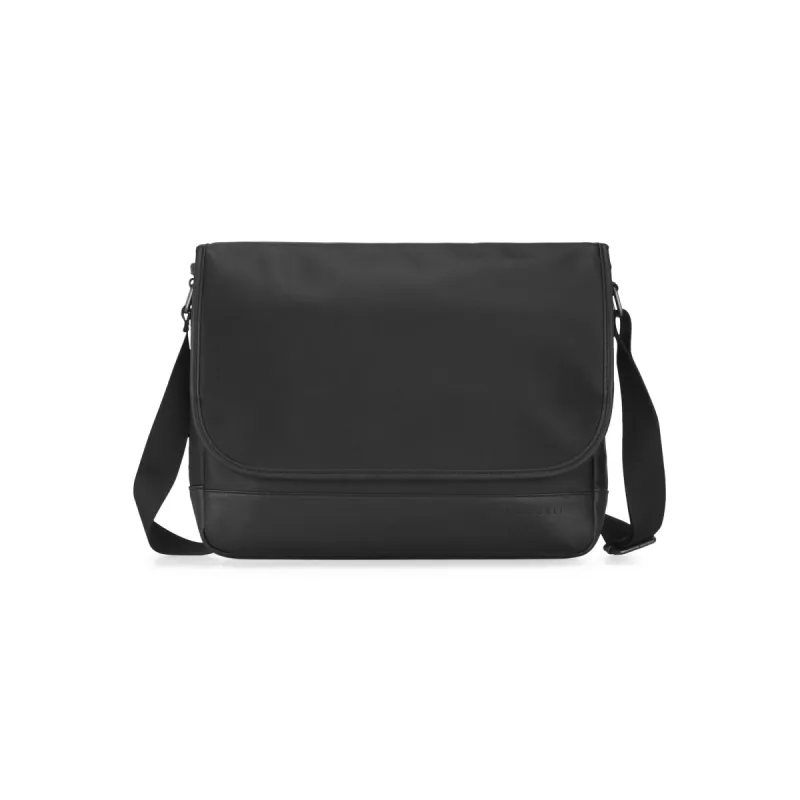 Bugatti Gin & Twill Messenger Bag *Drop Ship* sold by Bentley Leathers