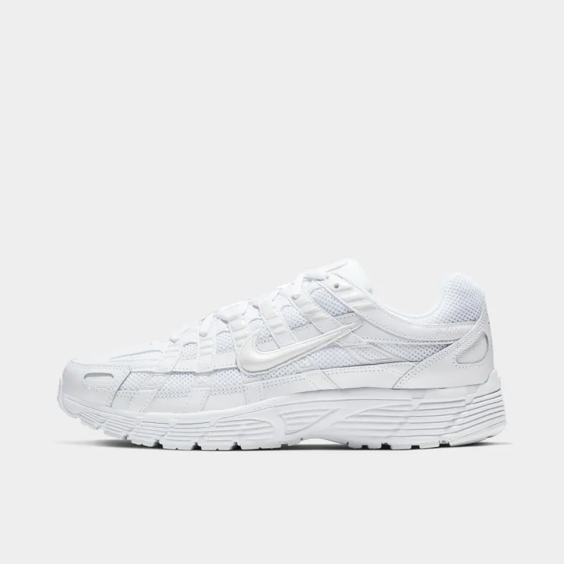 Nike P-6000 White / White - Platinum Tint sold by JD Sports