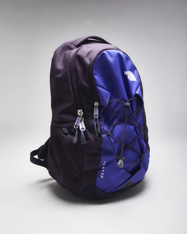 Vintage The North Face Jester Multi Pocket Rucksack sold by Rokit