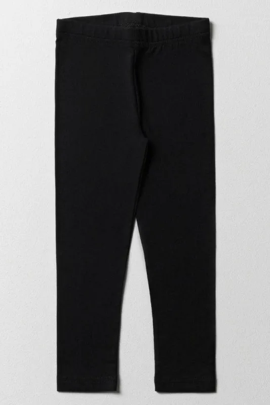 Leggings Black sold by Ackermas