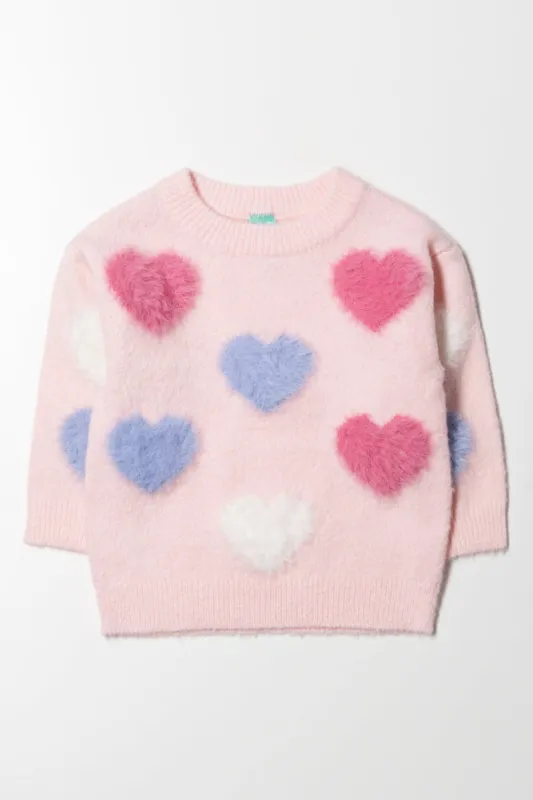 Heart Jersey Pink sold by Ackermas