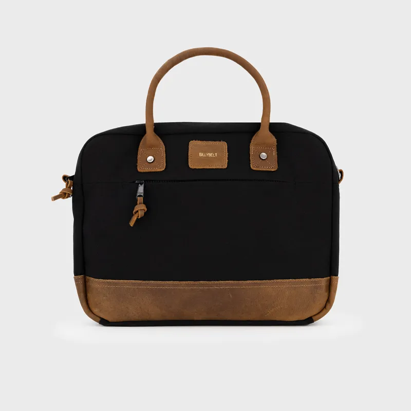 Sacoche d'ordinateur Noir sold by Billybelt