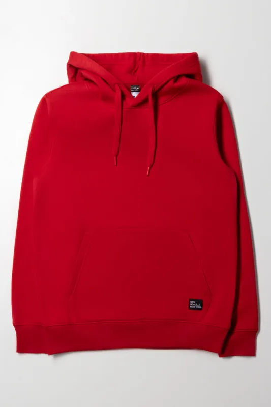 Hoodie Red sold by Ackermas