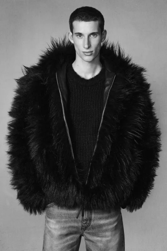 Mens Fall 25 Look 16 sold by Gabriela Hearst