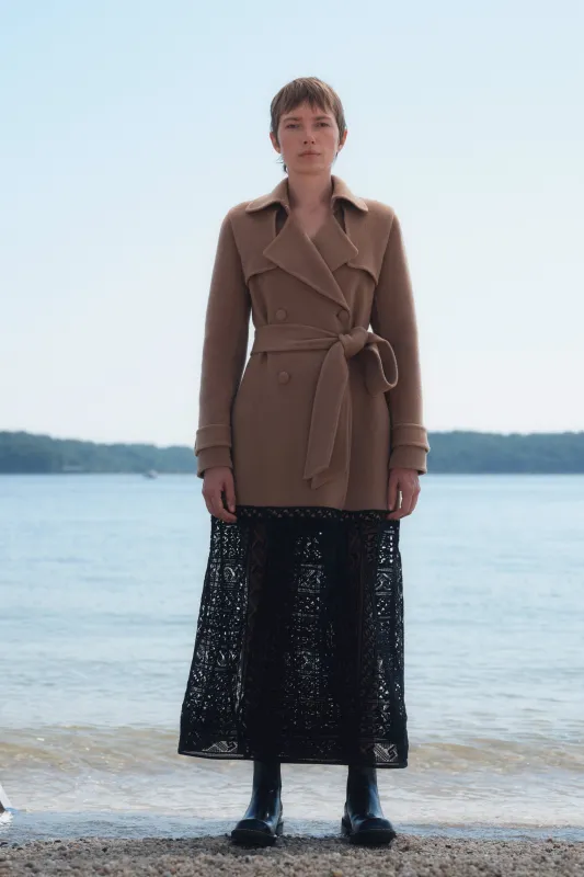 Resort 22 | Look 1 sold by Gabriela Hearst