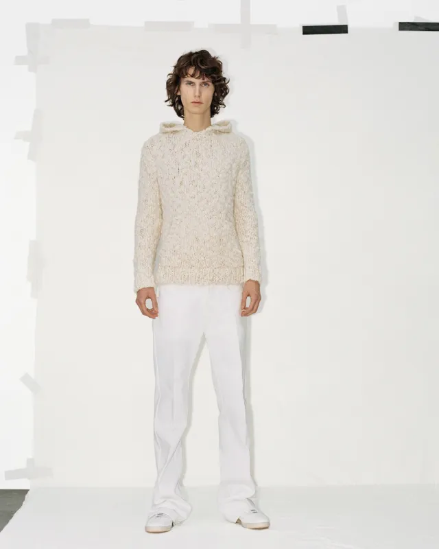 Mens Fall 24 Look 15 sold by Gabriela Hearst