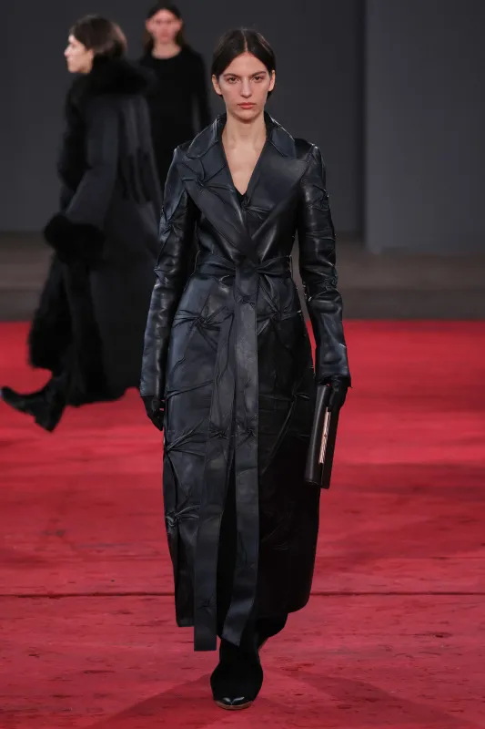 Look 5 sold by Gabriela Hearst