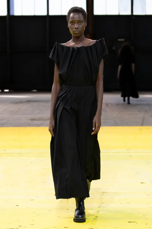 Look 33 sold by Gabriela Hearst