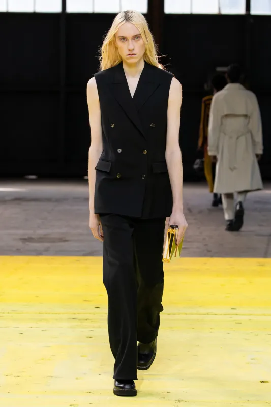 Look 32 sold by Gabriela Hearst