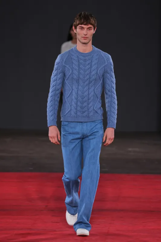 Look 20 sold by Gabriela Hearst