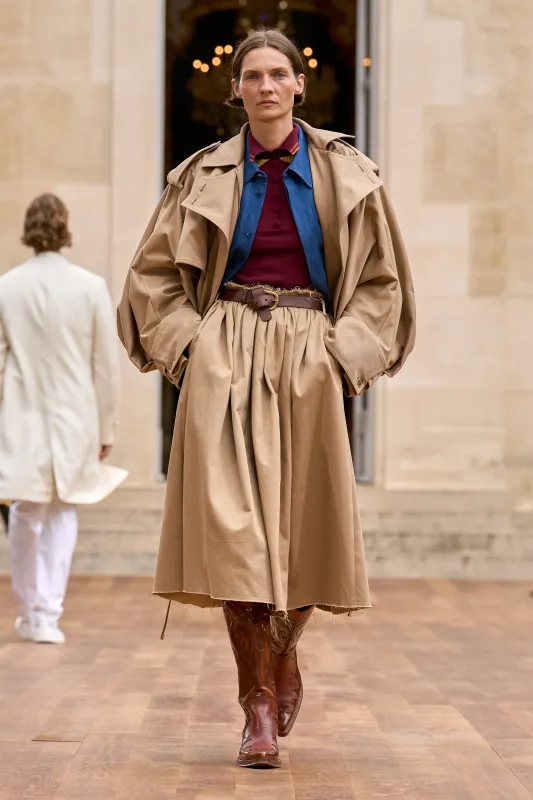 Look 17 sold by Gabriela Hearst