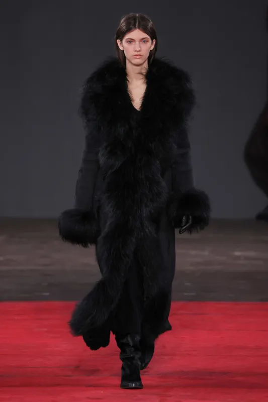 Look 1 sold by Gabriela Hearst