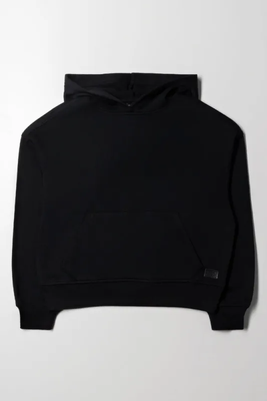 Hoodie Black sold by Ackermas