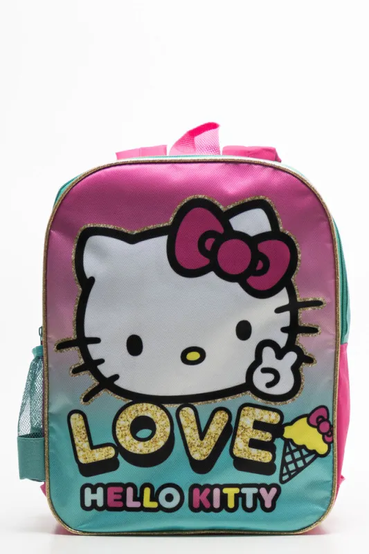 Hello Kitty Back Pack Multi sold by Ackermas