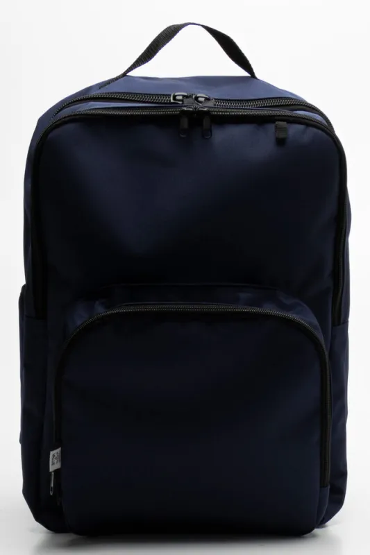 Jumbo Laptop USB Bag Navy sold by Ackermas
