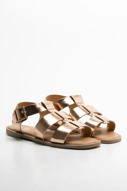 Sandal Gold sold by Ackermas