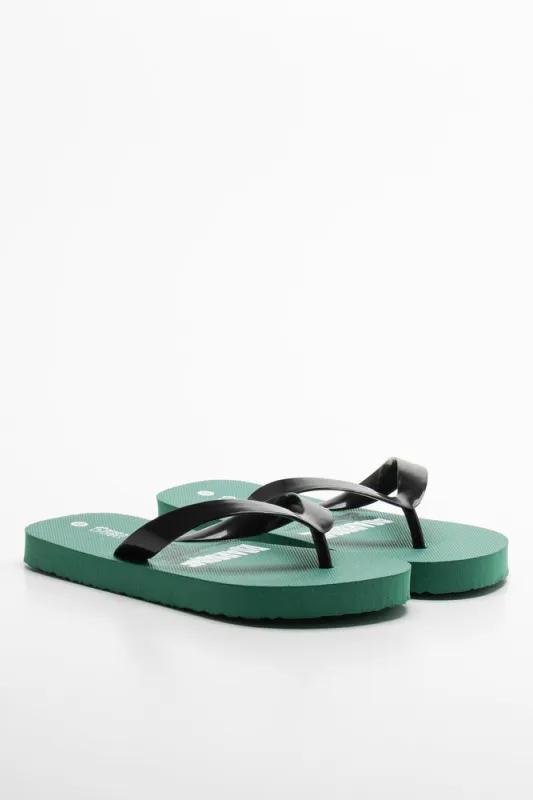 Flip Flop Green sold by Ackermas