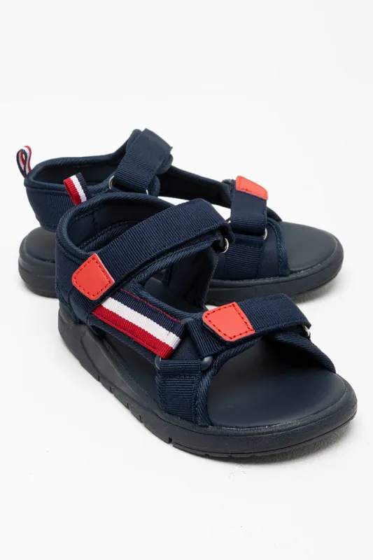 Sport Sandal Navy sold by Ackermas