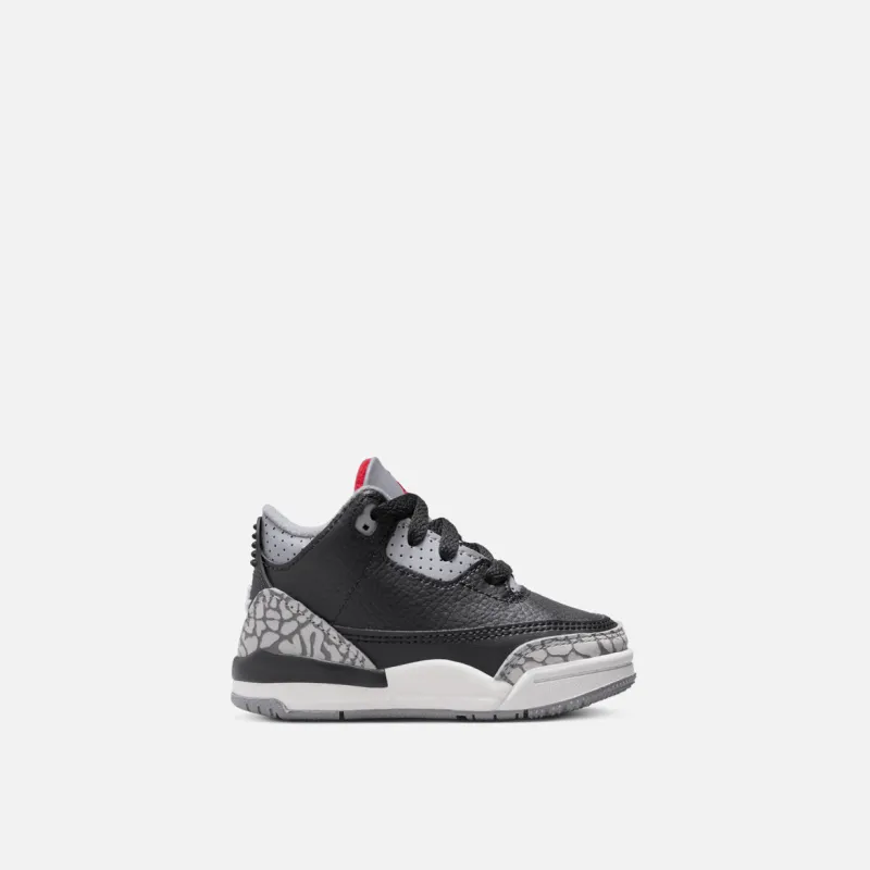 JORDAN 3 RETRO (TD) "BLACK CEMENT" sold by Lapstone & Hammer