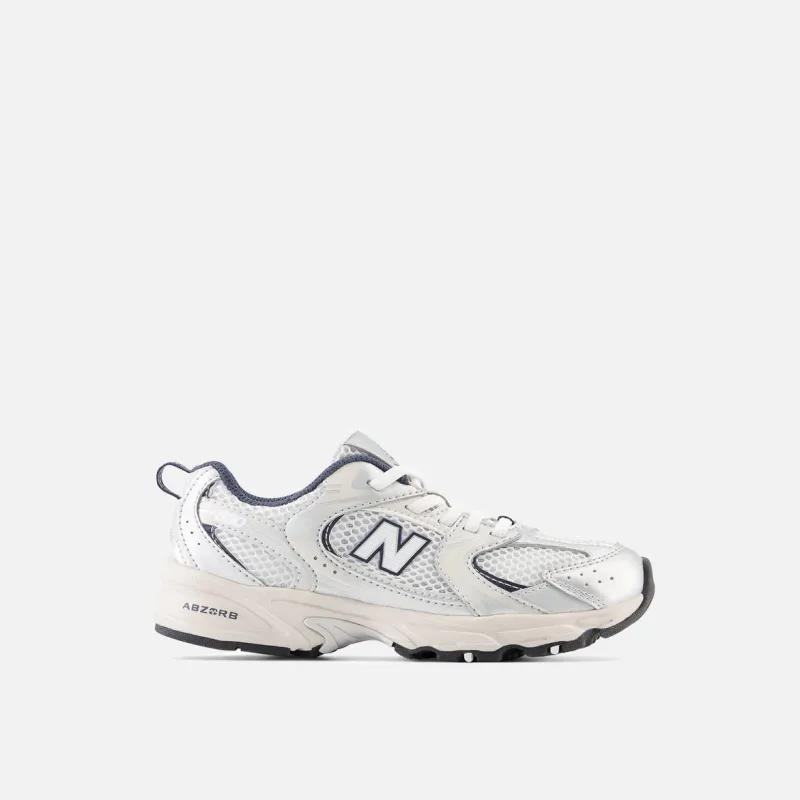 530 (PS) - SUMMER FOG / NIMBUS CLOUD / NB NAVY sold by Lapstone & Hammer