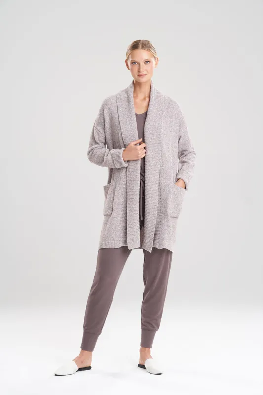 Aura Cardigan sold by Natori