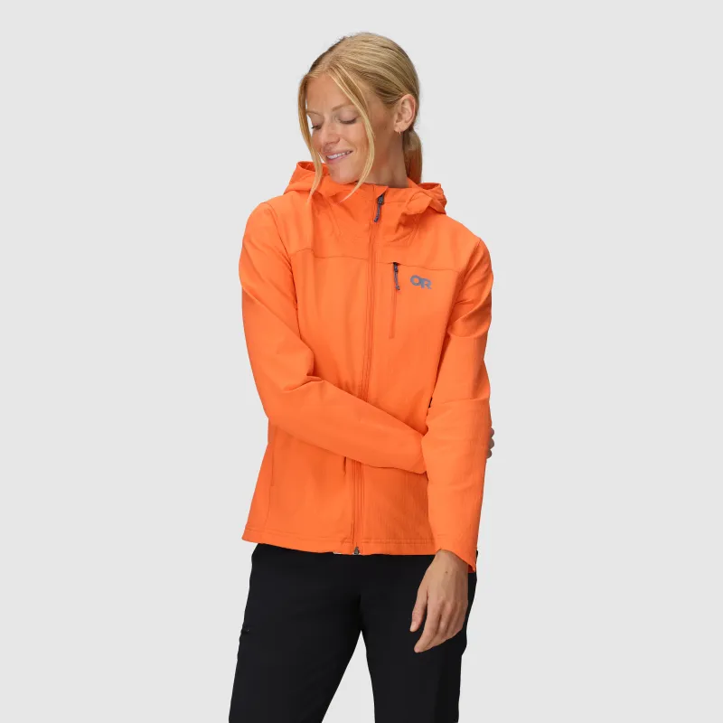 Women's Ultima Soft Shell Hoodie sold by Outdoor Research