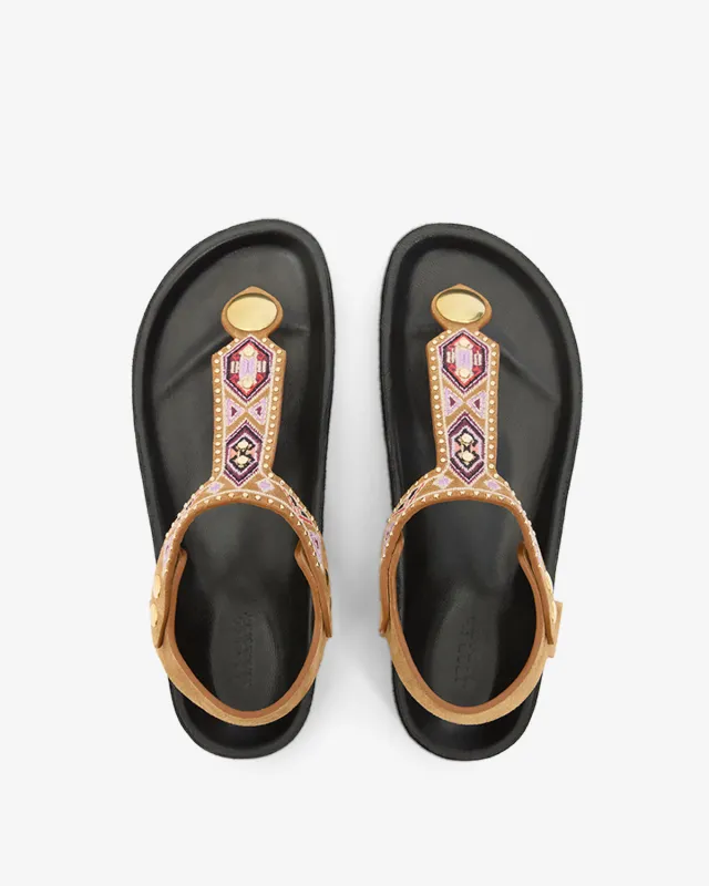 SANDALES ENORE sold by Isabel Marant