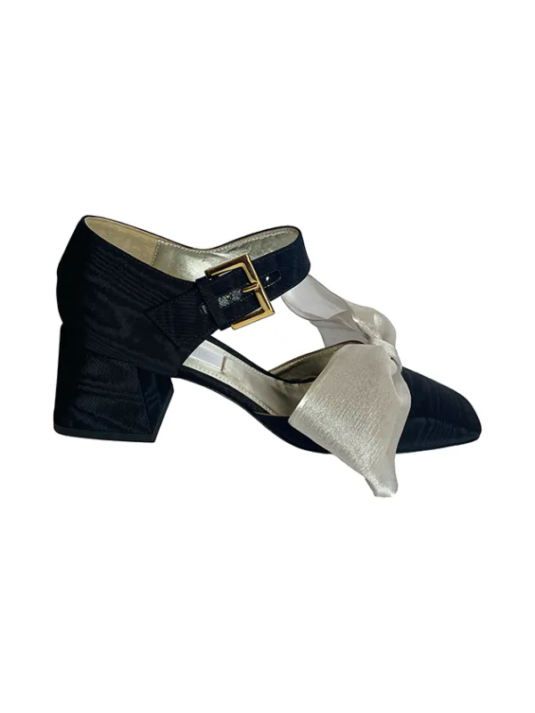thick maryjane with bow clip sold by Suzanne Rae