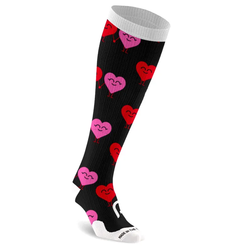 Marathon, Valentine Hearts sold by Pro Compression