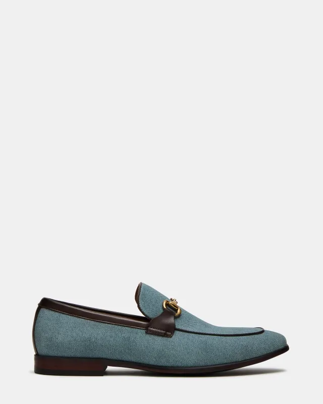 ODELLO NAVY MULTI sold by Steve Madden