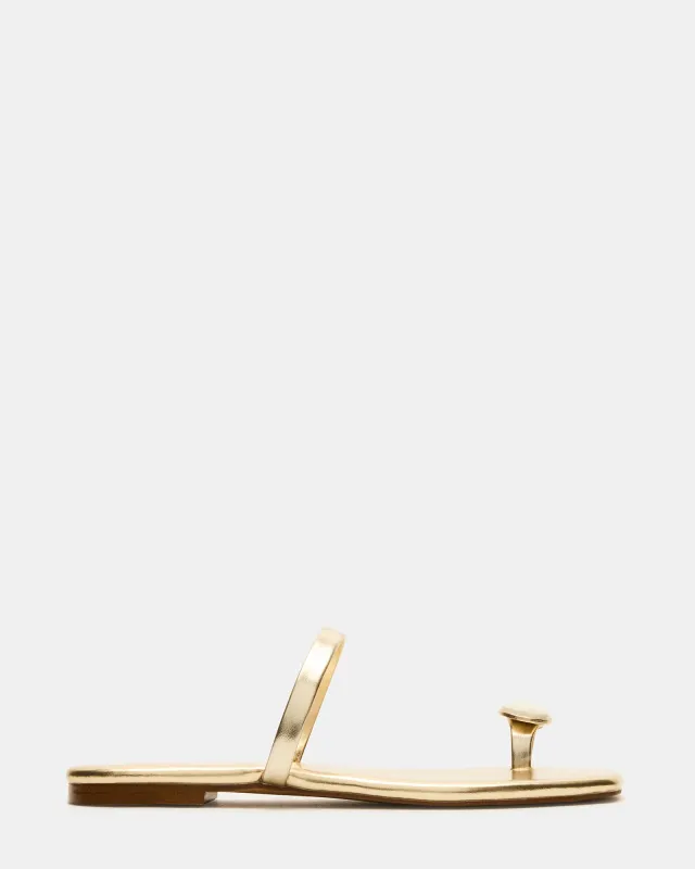 TAMARA GOLD sold by Steve Madden