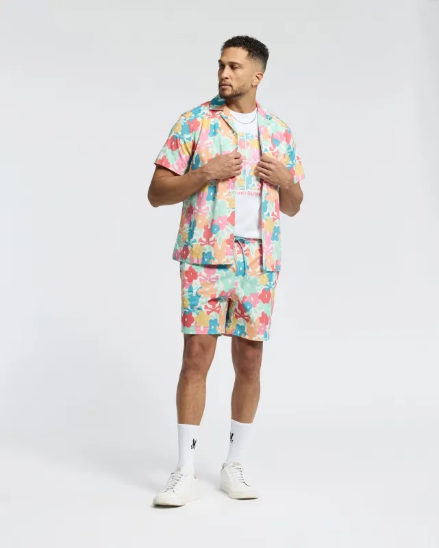 MENS MEYLON STRETCH POPLIN SHIRT - MT0300034 sold by Psycho Bunny