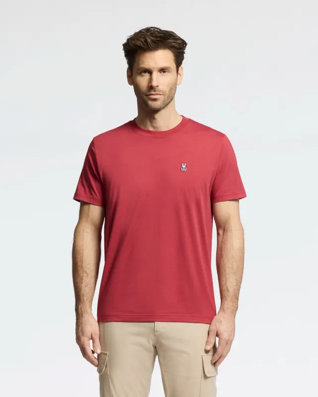 MENS CLASSIC CREW NECK TEE - B6U014F200 sold by Psycho Bunny