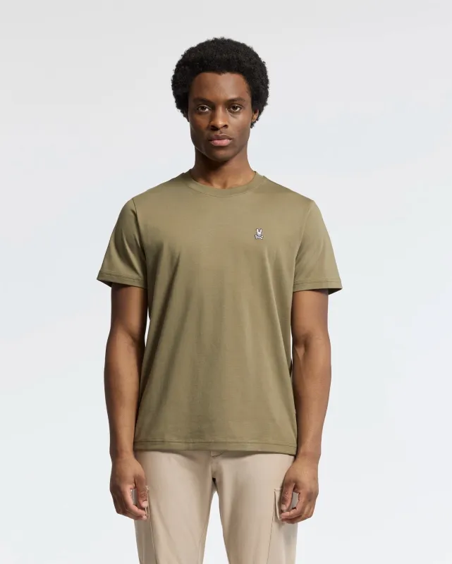 MENS CLASSIC CREW NECK TEE - B6U014F200 sold by Psycho Bunny